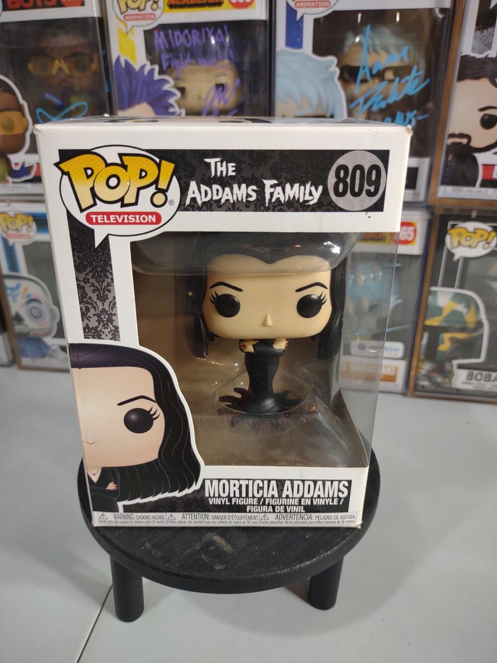 Morticia Addams 809